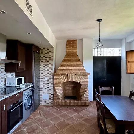 Con Piscina Don Juan Ронда