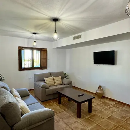 Con Piscina Don Juan Будинок відпочинку Ронда