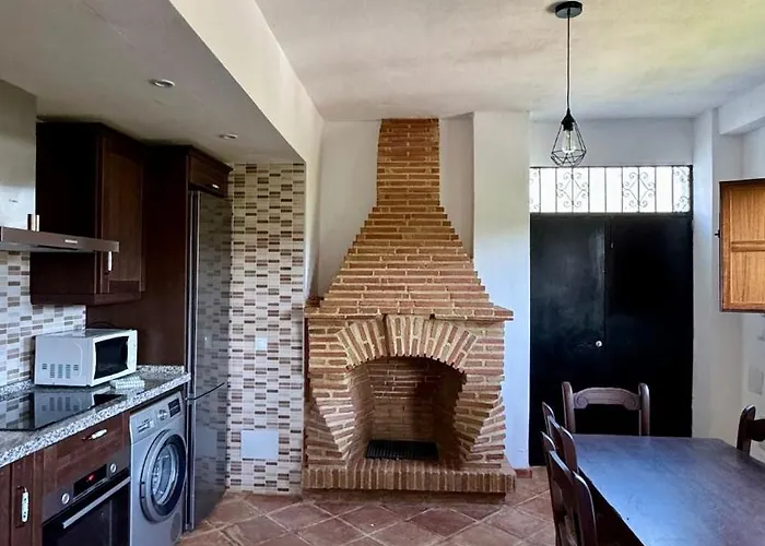 Con Piscina Don Juan Ронда