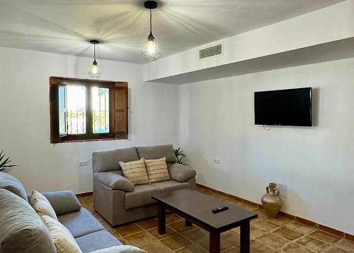 Con Piscina Don Juan Будинок відпочинку Ронда