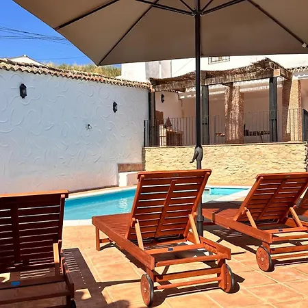Con Piscina En Don Juan 別荘 ロンダ