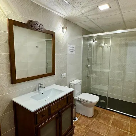 Con Piscina Don Juan Holiday home *