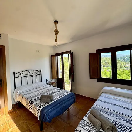 Holiday home Con Piscina Don Juan *