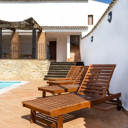 Ferienhaus Con Piscina En Don Juan Ronda