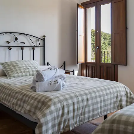 Ferienhaus Con Piscina En Don Juan