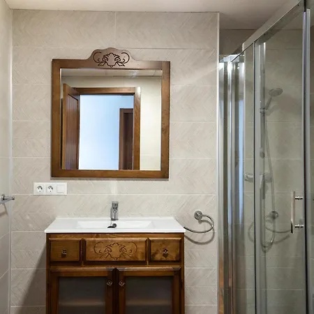 Ferienhaus Con Piscina En Don Juan *