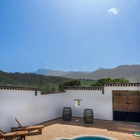 Con Piscina En Don Juan * Ronda