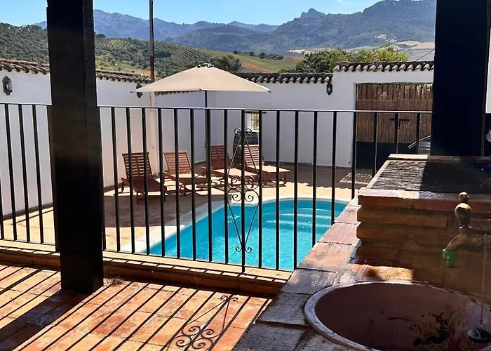 Holiday home Con Piscina Don Juan