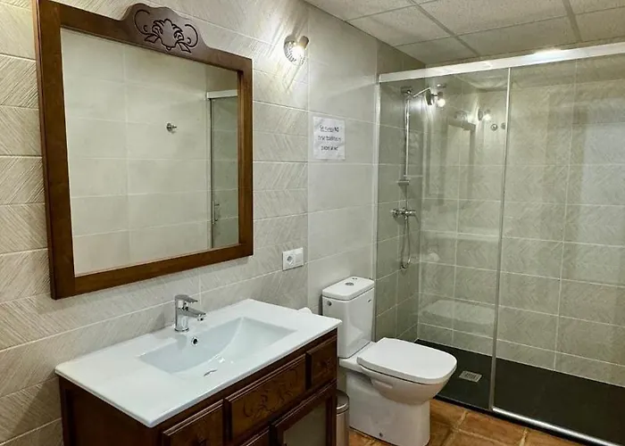 Con Piscina Don Juan Holiday home *