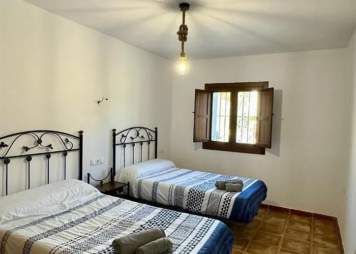 Holiday home Con Piscina Don Juan Ronda