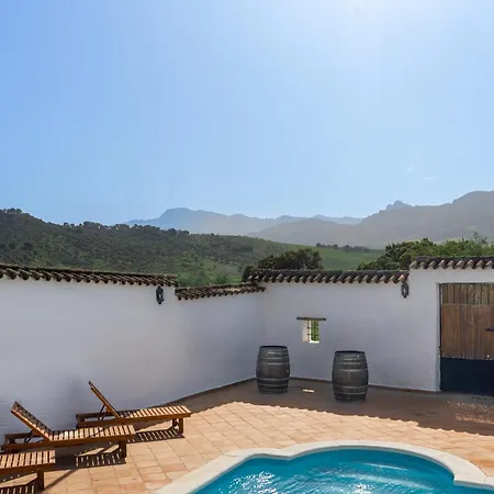 Con Piscina En Don Juan Holiday home Ronda