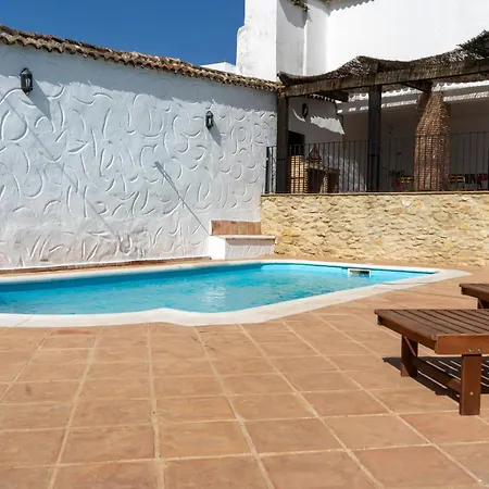 Feriehus Con Piscina En Don Juan